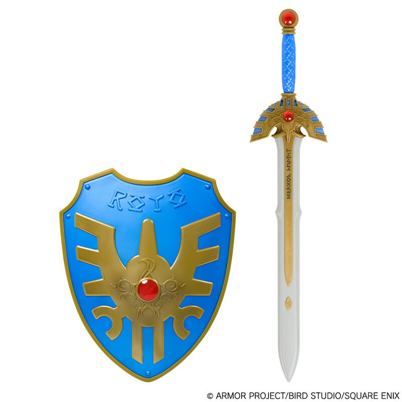 ドラゴンクエスト ロトの剣 ロトの盾 天空の剣 ドラゴンクエスト ロト