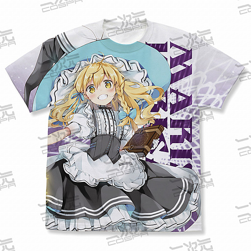 東方Project」より，博麗霊夢，霧雨魔理沙，魂魄妖夢の姿が映えるフル