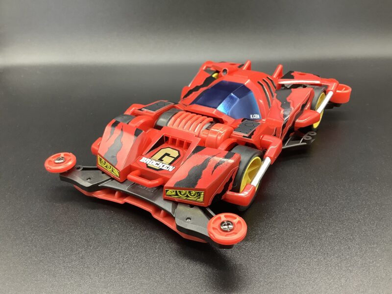 レビュー】ブロッケンギガントプレミアムを組み立てました | メガさん