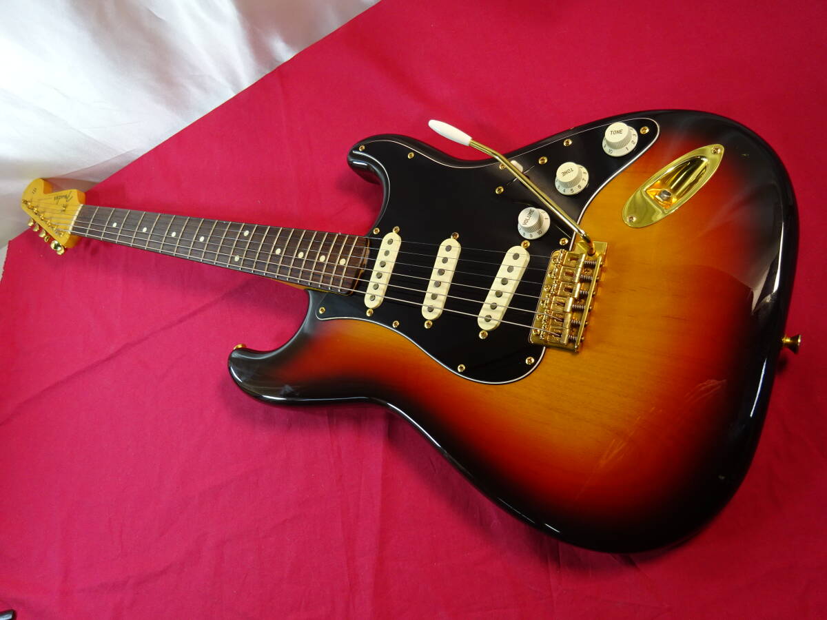 Yahoo!オークション -「フェンダージャパン シリアル」(ストラト