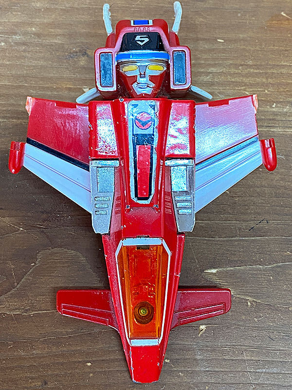 マスキーファイター グレートファイブ DX超合金 光速合体 グレート