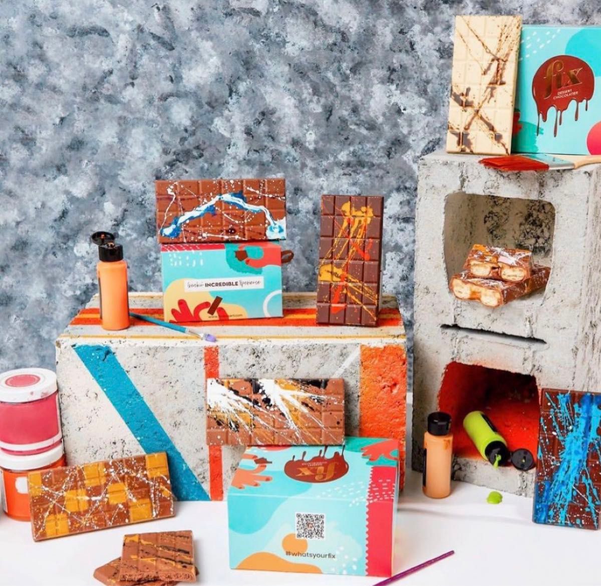 発送早め ドバイチョコ Fixチョコレート｜Yahoo!フリマ（旧PayPayフリマ）