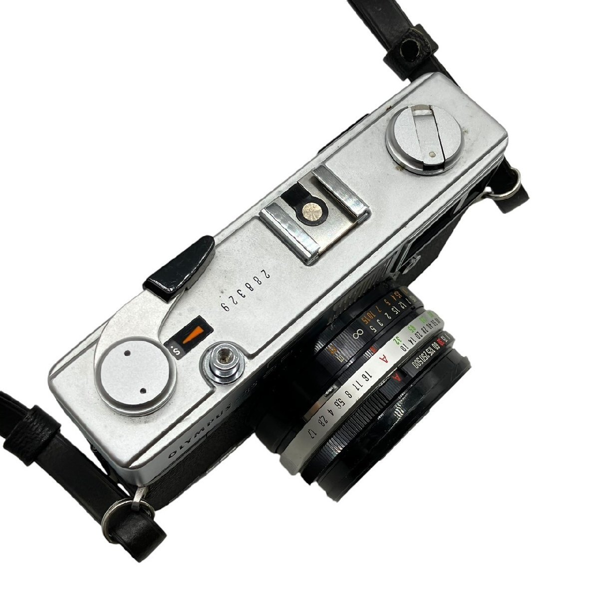 オリンパス OLYMPUS 35 SP レンジファインダー コンパクトフィルム