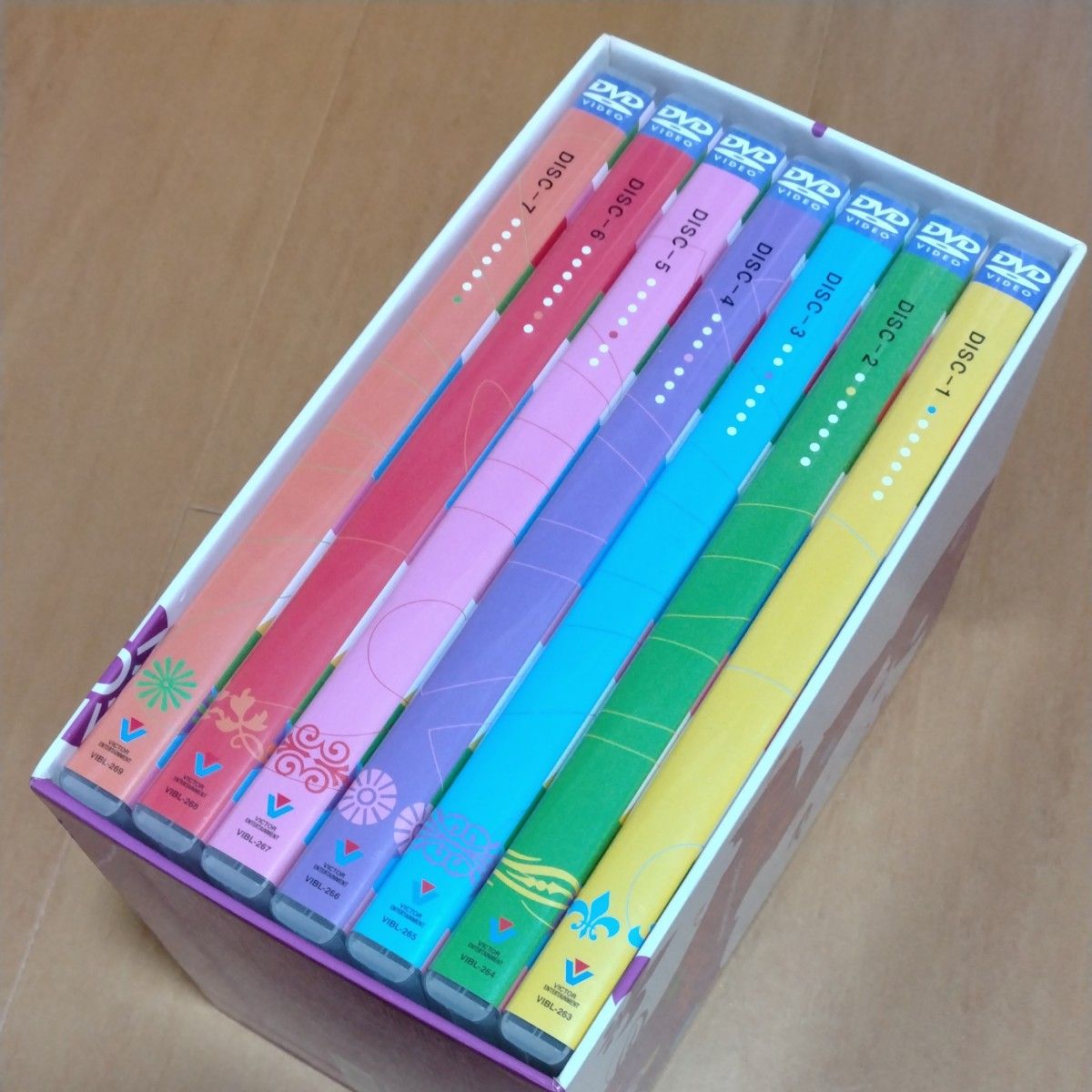 新品未開封 酒井法子 COMPLETE DVD-BOX 予約限定生産 希少レア 新品未