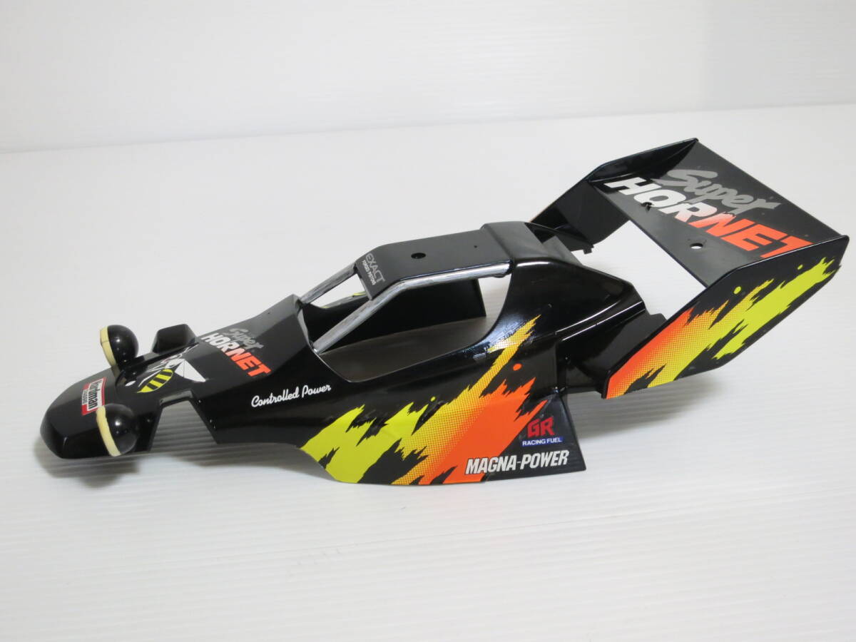 タミヤ スーパーホーネット 未組立 1/10 田宮 ホーネット by JUN