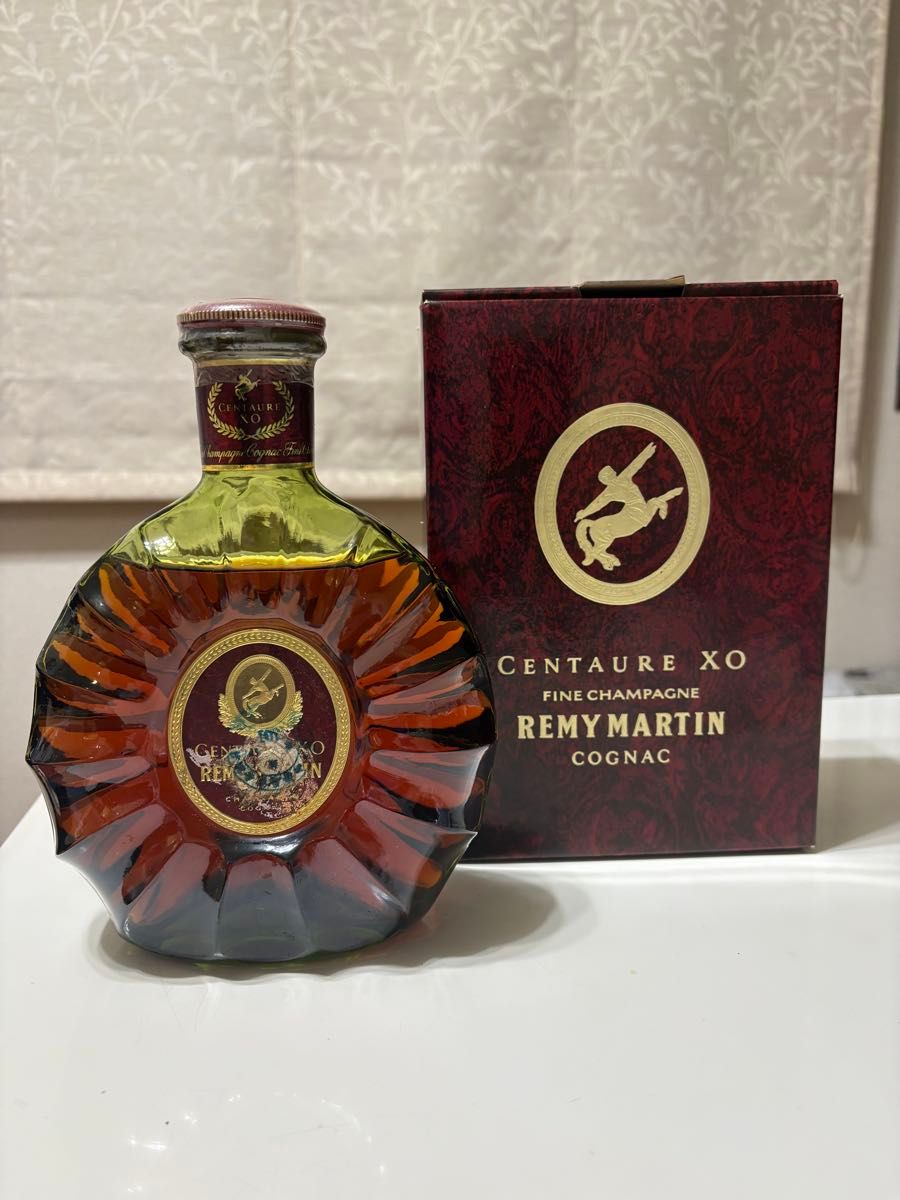 未開栓】レミーマルタン セントーXO グリーンボトル 700ml｜Yahoo