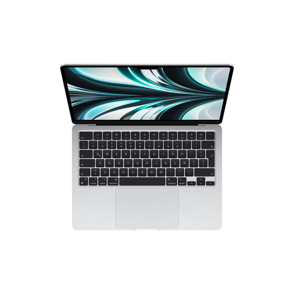 MacBook Air de 13 pulgadas • M2 • 256 GB • Plata | iShop Costa Rica