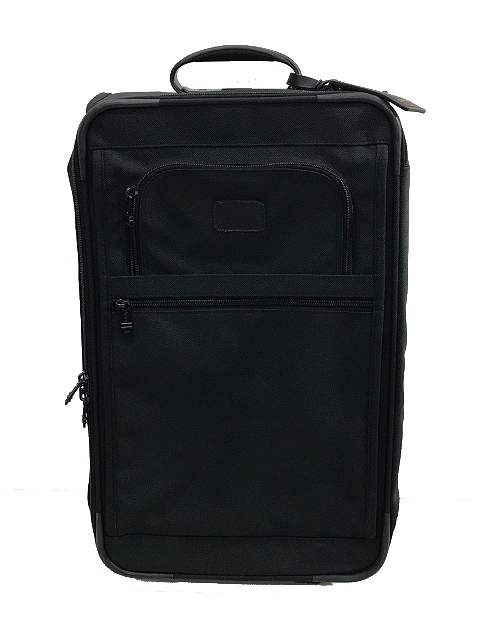 □正規品□トゥミ ALPHA2 22060D2 キャリーケース TSA 黒 トゥミ TUMI