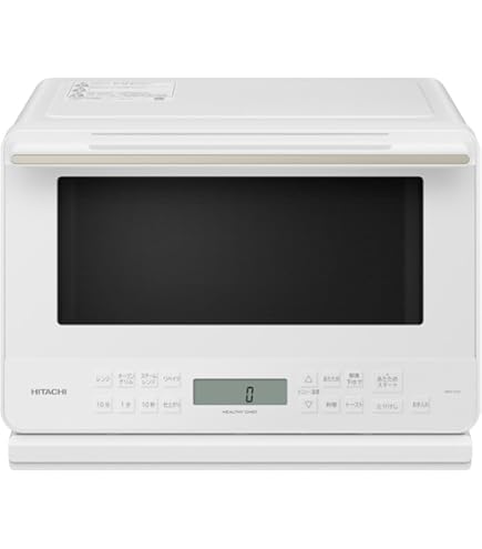 新品）HITACHI オーブンレンジ MRO-S8C K ブラック 箱に傷あり MRO-S8C