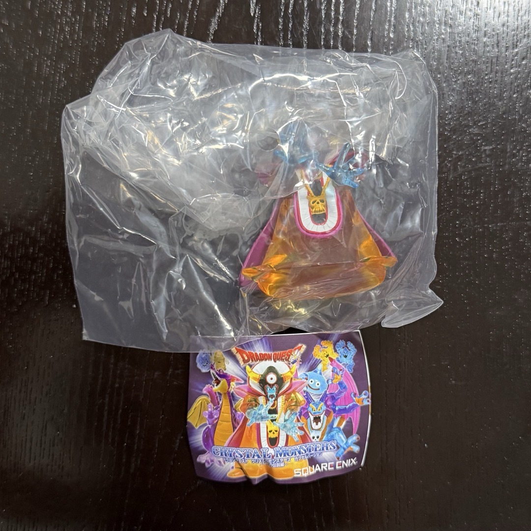 SQUARE ENIX - ゾーマ ドラゴンクエストクリスタルモンスターズ 新品の