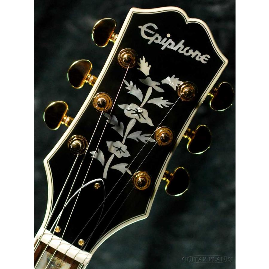プレミアムギグバッグ付属!!】Epiphone Sheraton -Vintage Sunburst