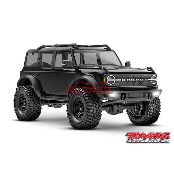 お一人様1台限定】トラクサス 1/18 TRX4M ブロンコ 97074-1 : RCTRAIL