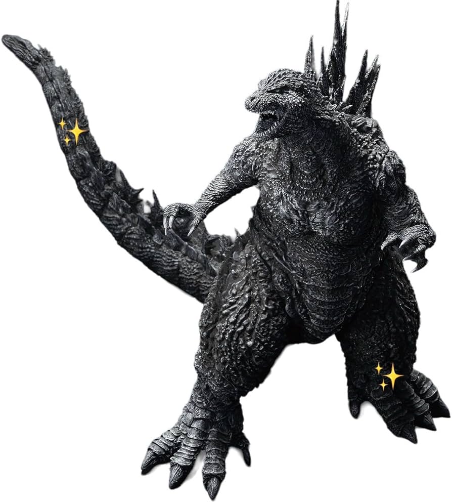 ゴジラ 70th anniversary B賞 ラストワン