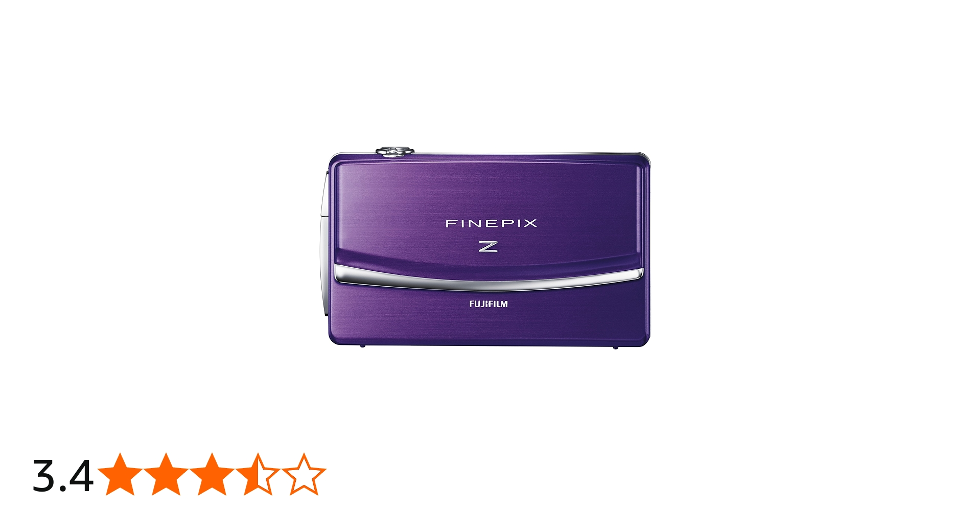 Amazon | FUJIFILM デジタルカメラ FinePix Z90 パープル F FX-Z90PU