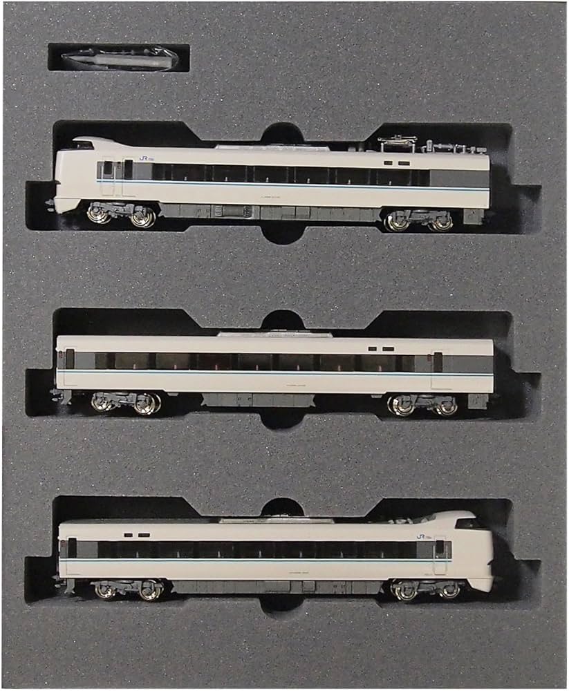 Amazon | KATO Nゲージ 289系 くろしお 増結 3両セット 10-1364 鉄道