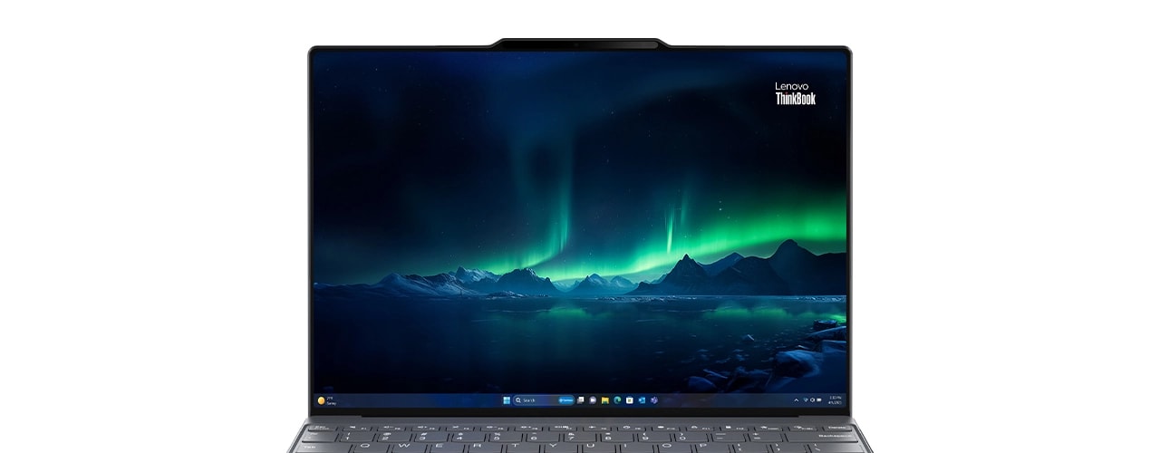 ThinkBook 13x Gen 4 |プレミアム13.5型インテル® Core™ Ultra