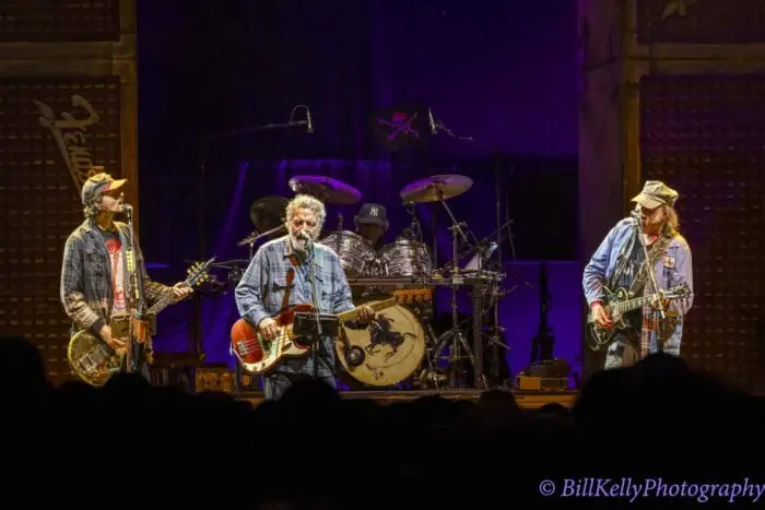 Neil Young & Crazy Horse at Forest Hills Stadium (A Photo Gallery)