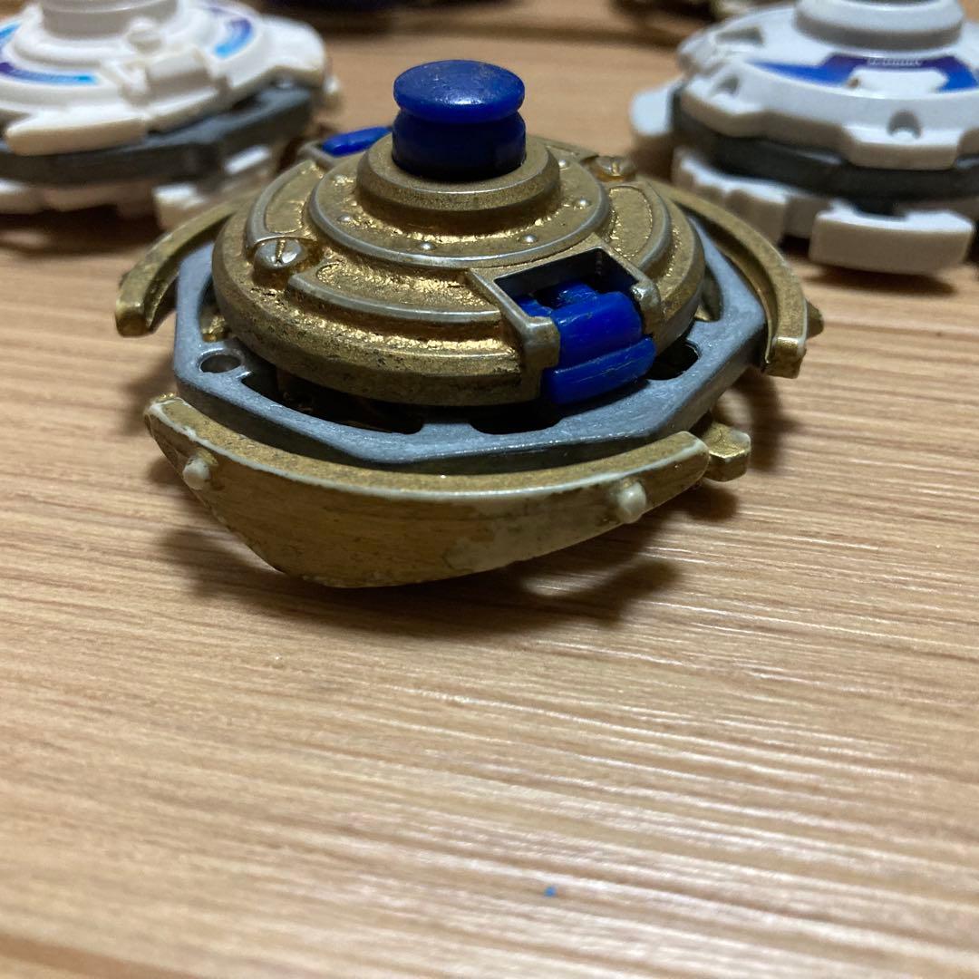 爆転ベイブレード 旧ベイ9体 まとめ売り ドラグーンV2 ケルベロス