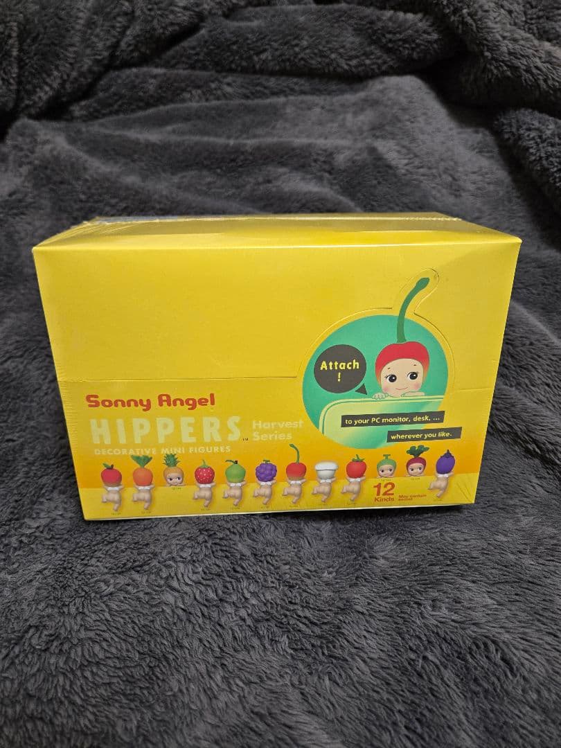 ソニーエンジェル　ヒッパーズ　ハーベスト1box (アソート) Sonny Angel ヒッパーズ ハーベスト シリーズ | Sonny Angel Store