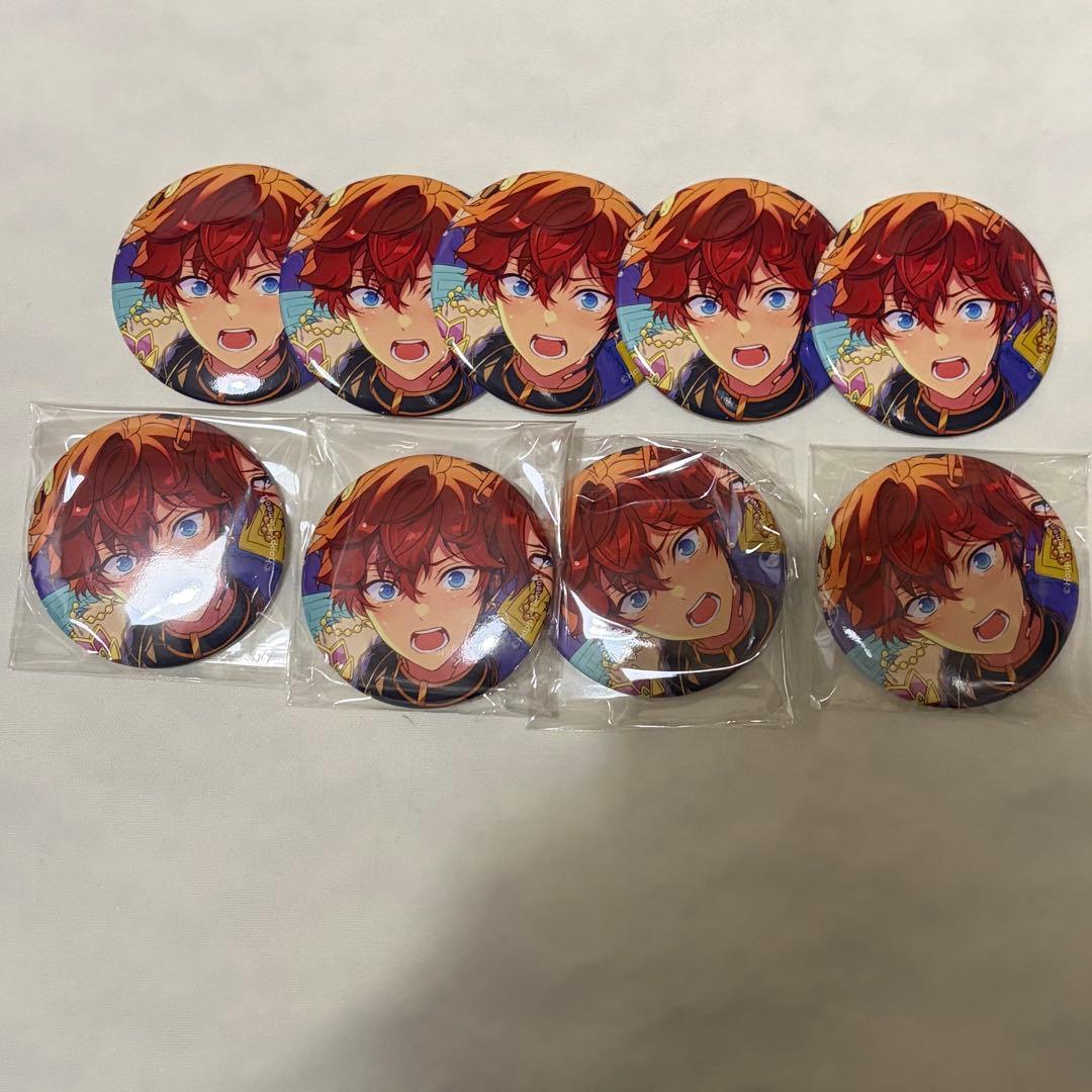 天城一彩 缶バッジ イベコレ extra idol マトリックス 9点 - メルカリ