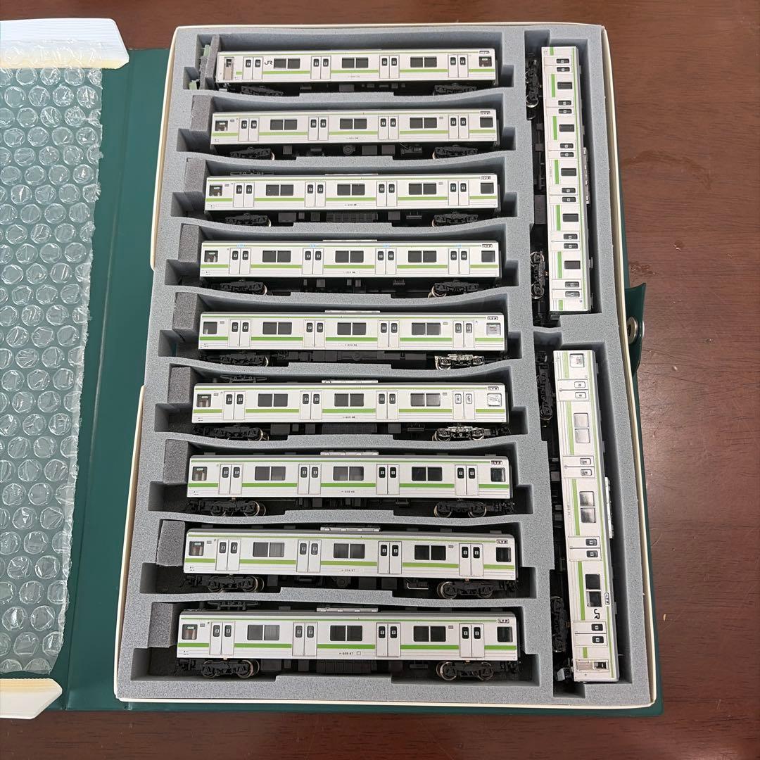KATO 10-156 205系山手線11両セット 加工品 入線整備】山手線205系国鉄仕様 前編 ～KATO製初期セットを現行仕様に