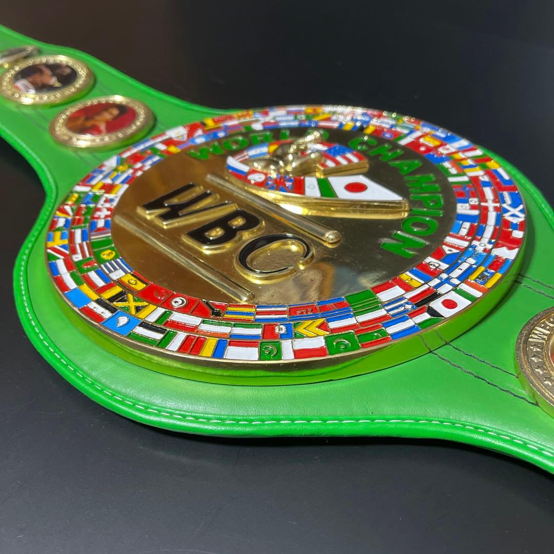 破格！WBC チャンピオンベルト レプリカ RIZIN UFC K-1 井上尚弥