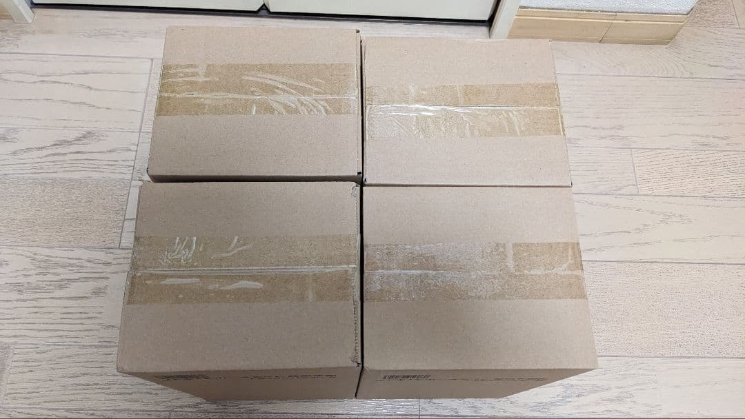 ◆未開封◇ガールズバンドクライ ノンスケール フィギュア 4点セット グッズ◆