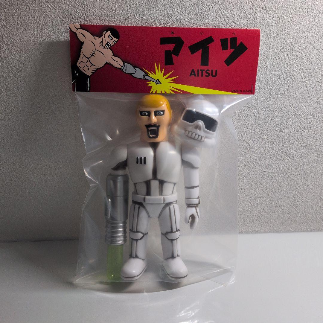 PUNK DRUNKERS ソフビ あいつコントローラー realhead PUNK DRUNKERS ソフビ あいつコントローラー realhead PUNK DRUNKERS