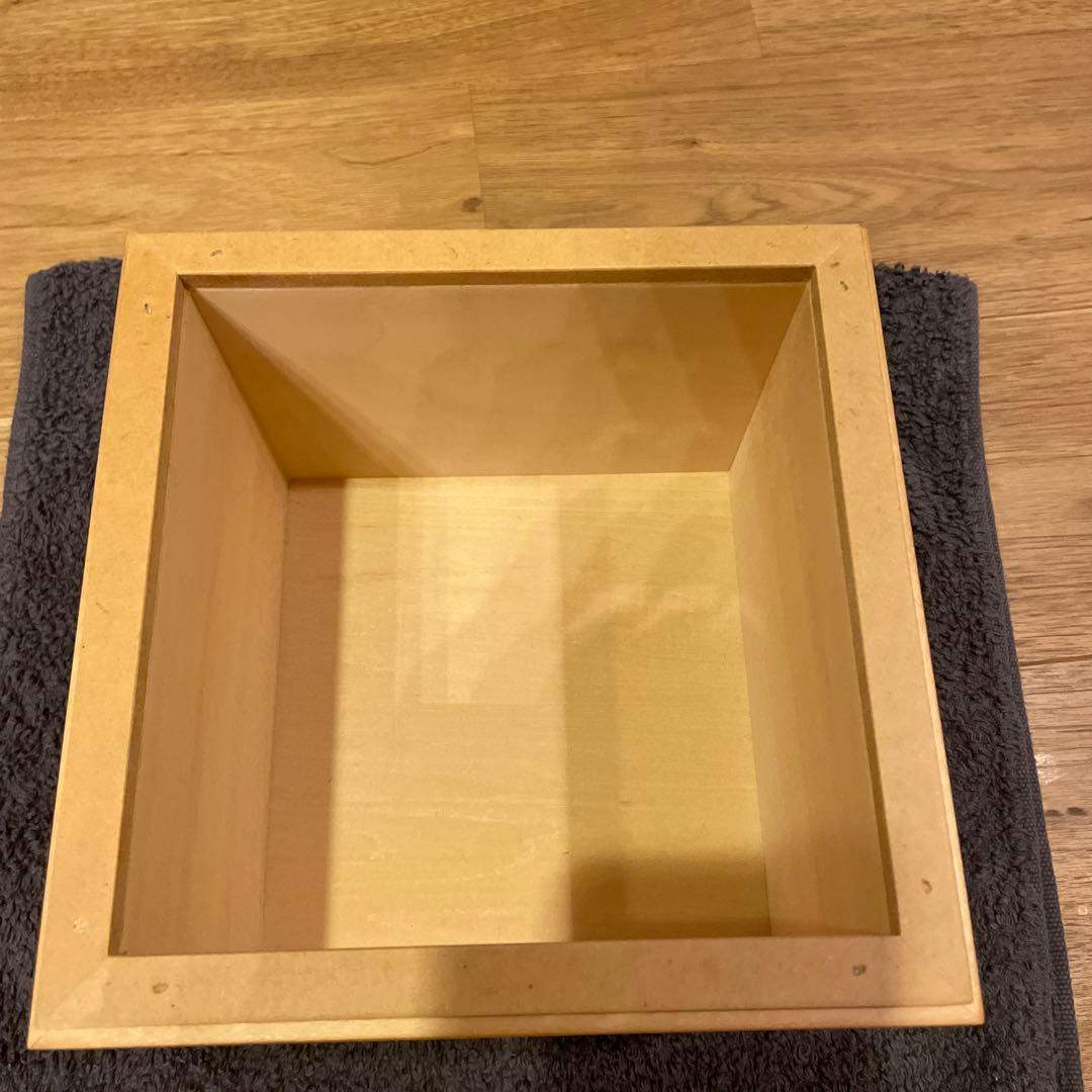 ランドスケーププロダクツ CDボックス ①