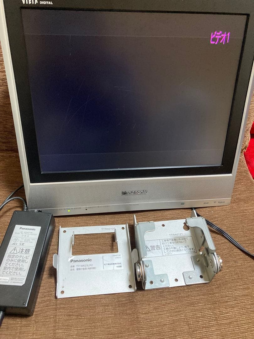 Panasonic VIERA 2006年製（動作確認済み） Amazon | パナソニック 32V型 液晶テレビ ビエラ TH-32LX60