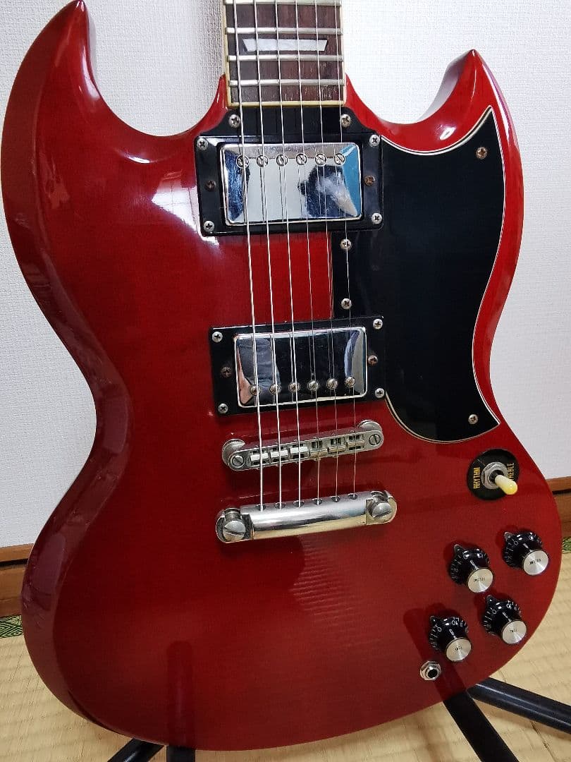 Bill’s Brothers SG 希少 モリダイラ楽器 Bill's Brothers SG 希少 モリダイラ楽器
