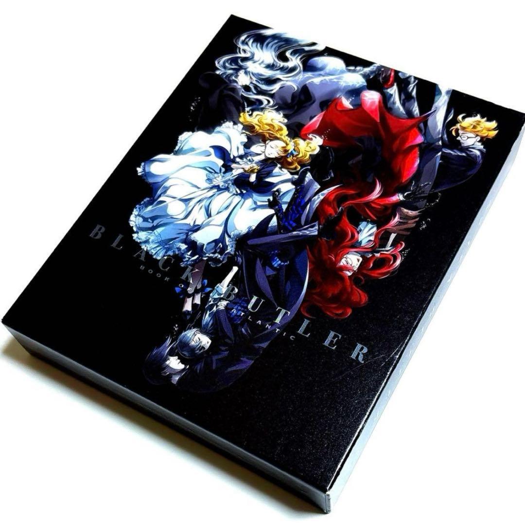 劇場版 黒執事 Book of the Atlantic 〈完全生産限定版〉BD - メルカリ