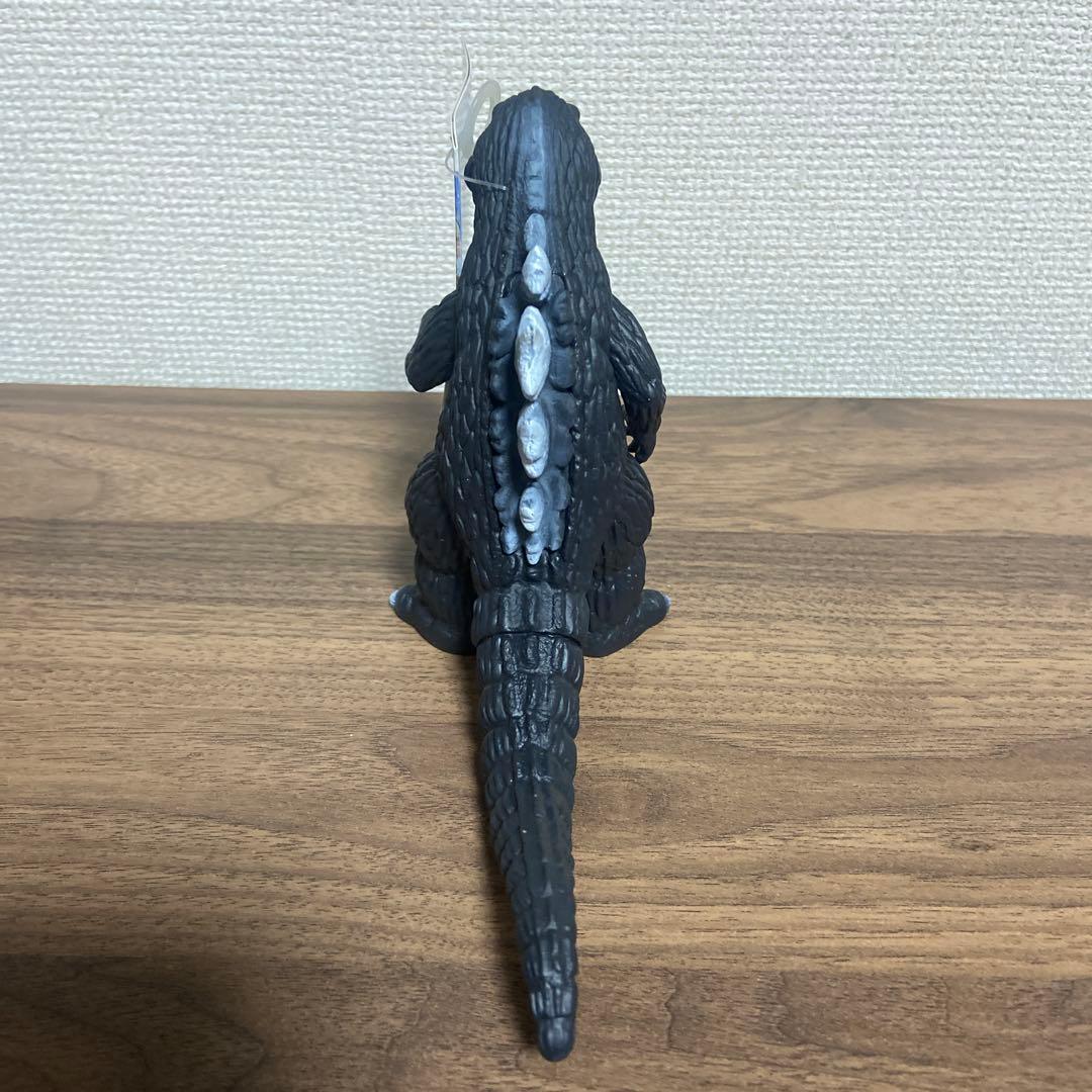 ムービーモンスターシリーズ 怪獣人形劇ゴジばん ソフビ3体セット タグ