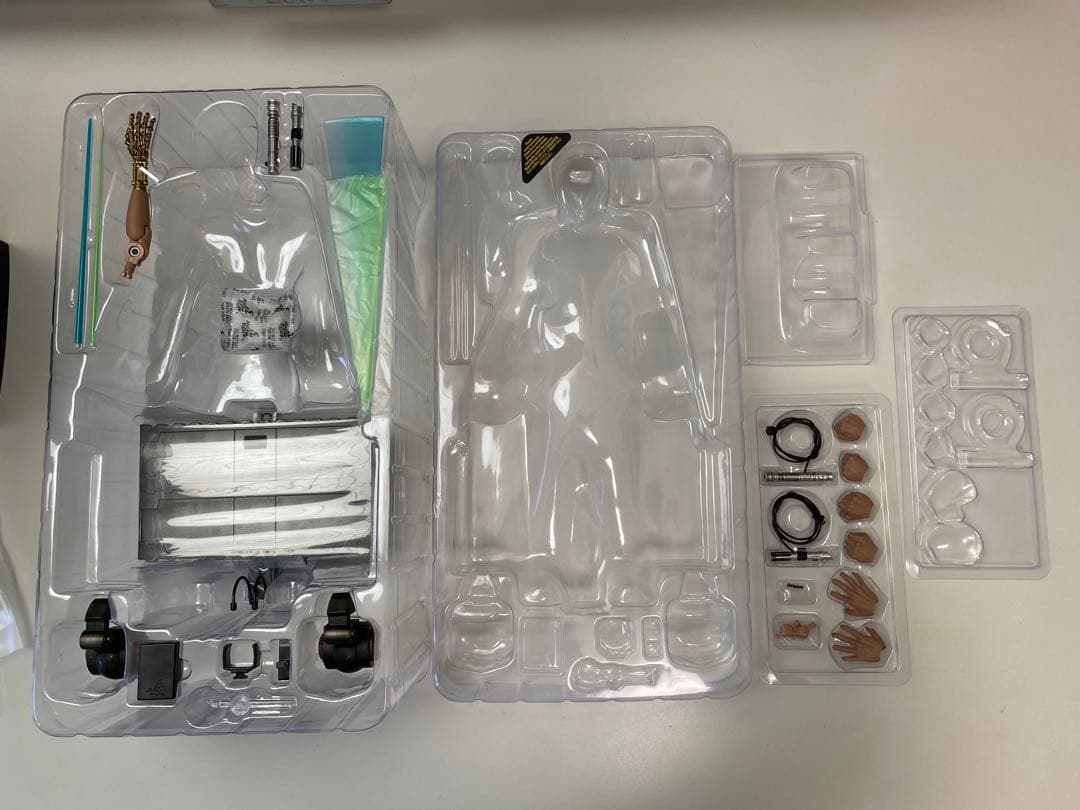 ホットトイズ　hottoys エピソード2 アナキン