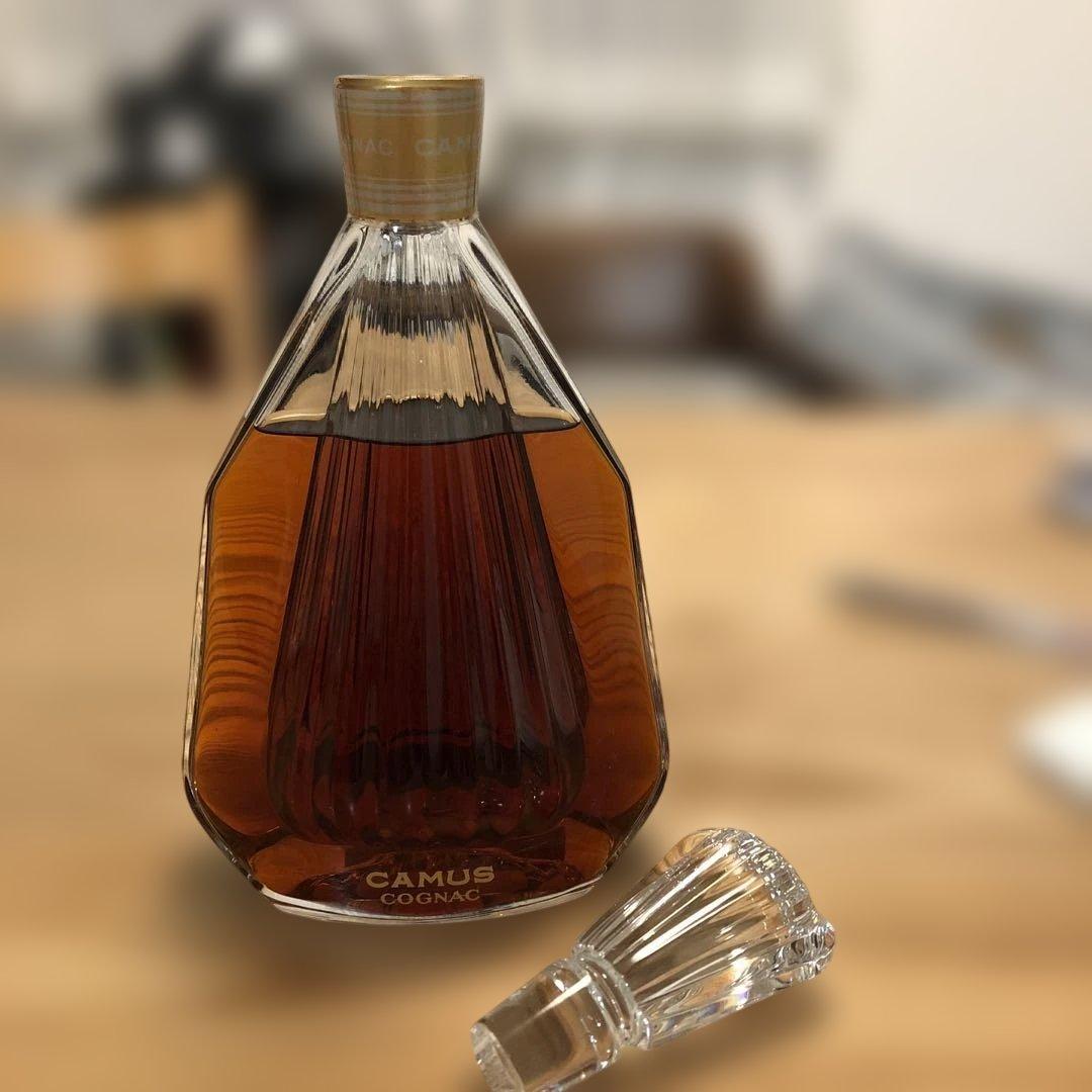 CAMUS（カミュ）マルキーズ バカラ 40％ 箱無し CAMUS（カミュ）マルキーズ バカラ 40％ 箱無し カミュマルキーズ