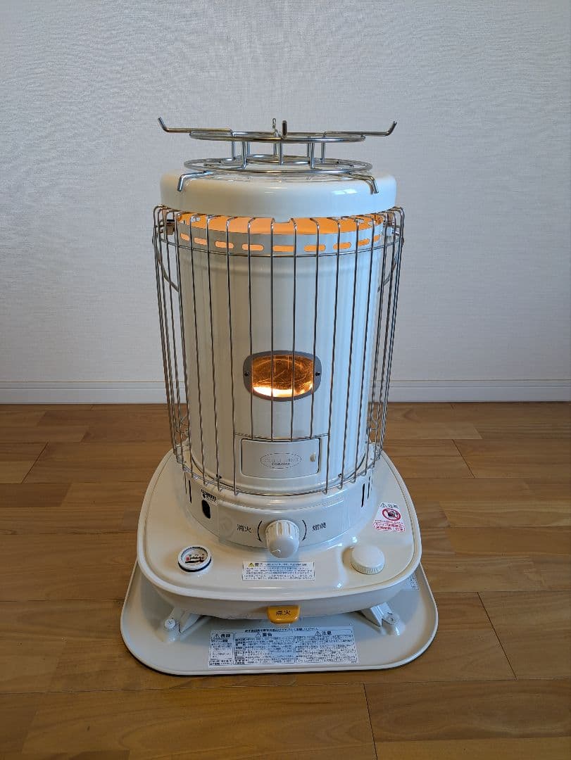 CORONA 石油ストーブ SL-6621(2021年製)