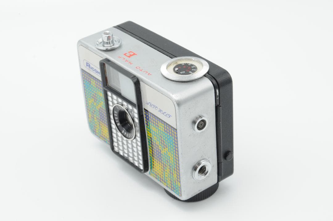 完動品 リコーオートハーフEファンタジー