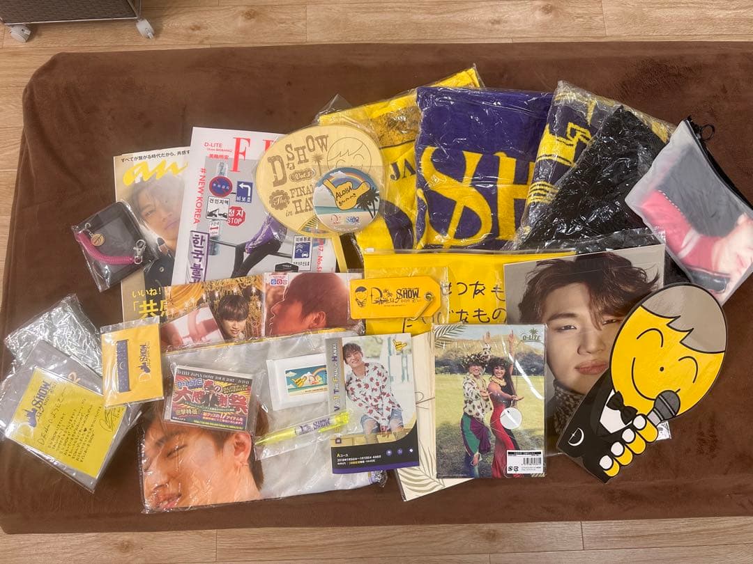 ラルクリ 2018 会場に貼られていた物 非売品 販促 ラルク L´Arc