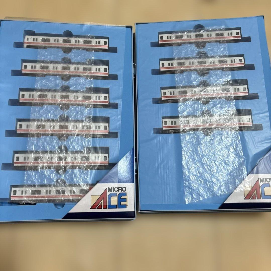 nゲージ マイクロエース　a-6240 6241 相鉄　9000系　10両
