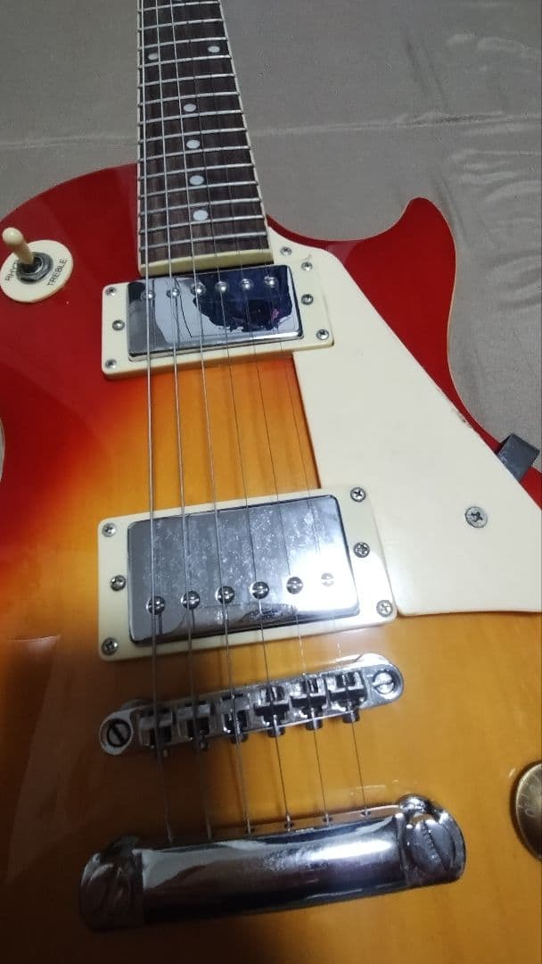 Maestro by Gibson LesPaul + ケース