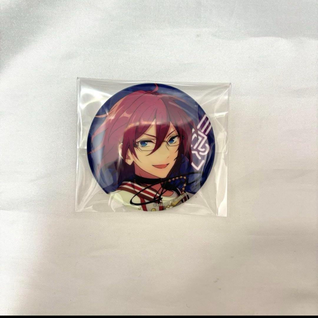 七種茨 7周年缶バッチ 101個