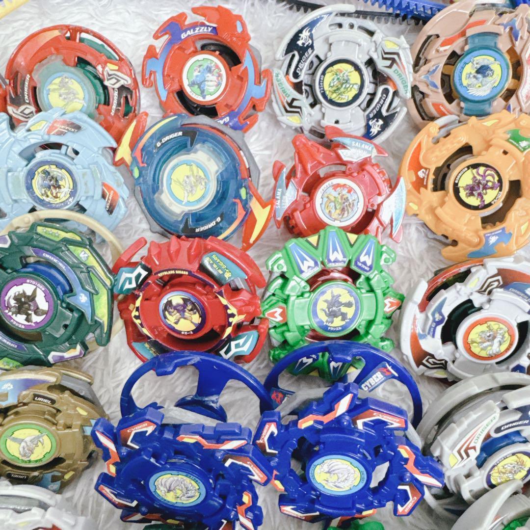 入手困難✨】爆転シュート ベイブレード 初代 初期 まとめ 49個 付属
