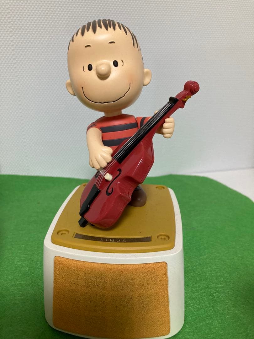 【chi426 】　スヌーピーピーナッツジャム　オーディオ