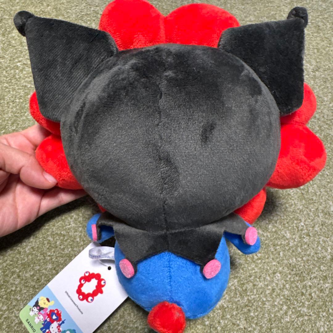 みゃくみゃくクロミ　ぬいぐるみ