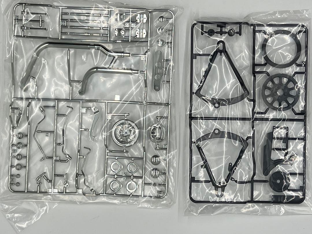 i*s様 掘出物！タミヤ 1/6 ハーレーダビッドソン FLSTFB ファットボ