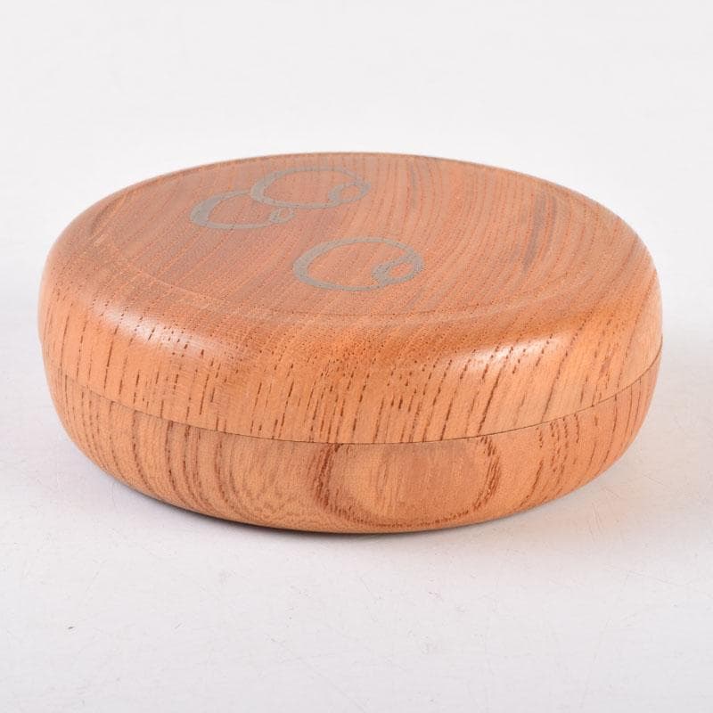 茶道具 不審庵 ツボツボ香合 時代箱 V 8529