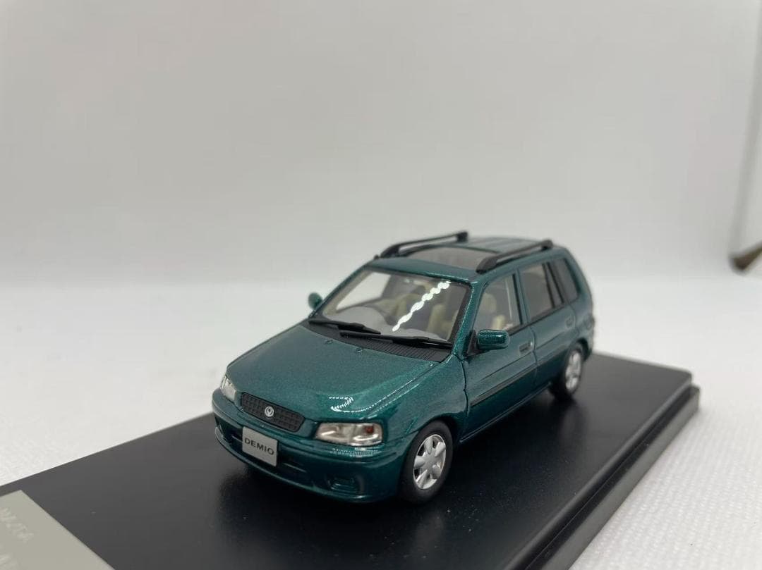 402-630 Hi-Story 1/43 マツダ デミオ GL 1996