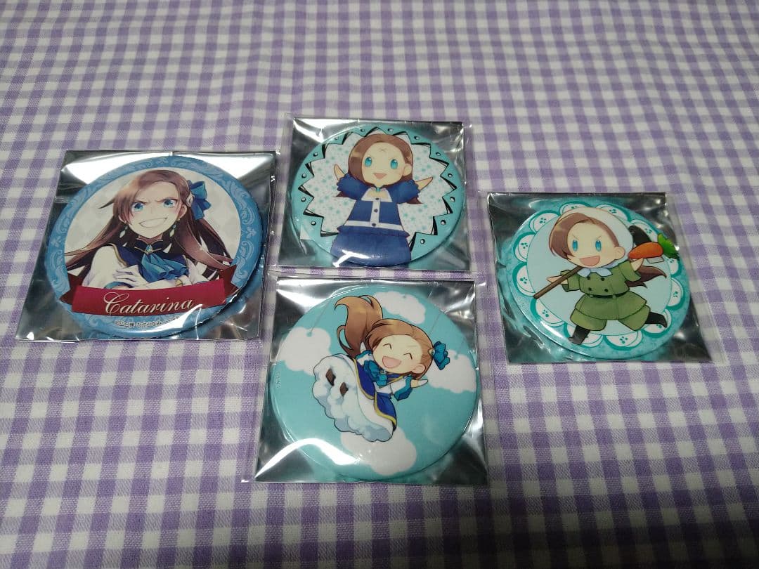 乙女ゲームの破滅フラグしかない悪役令嬢に転生してしまった…　カタリナセット 乙女ゲームの破滅フラグしかない悪役令嬢に転生してしまった…X／Blu