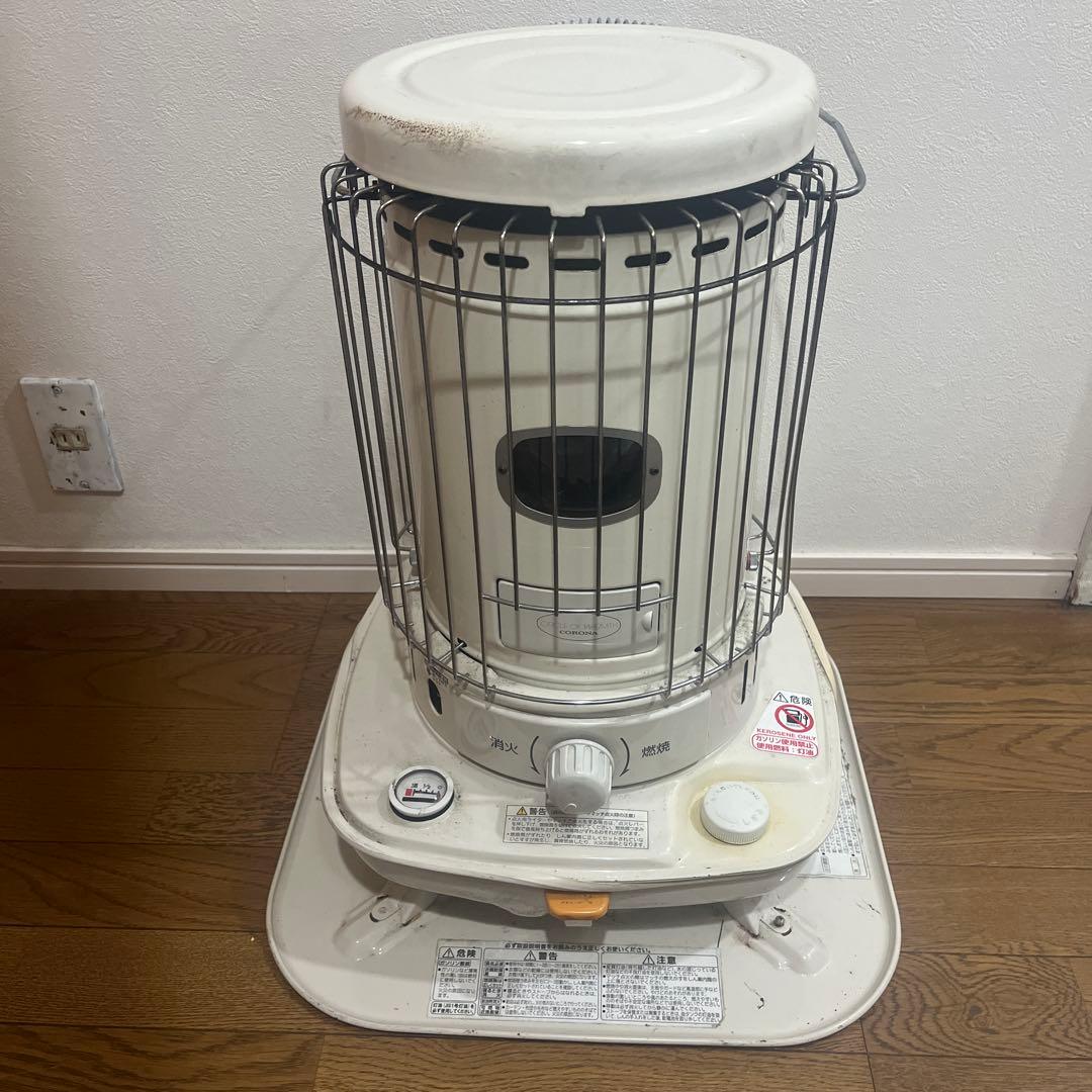 CORONA石油ストーブ Amazon | CORONA(コロナ) 石油ストーブ 【日本生産】 (木造6畳