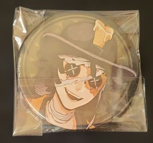 第五人格 探鉱者 ノートン 缶バッチ 缶バッジ - メルカリ